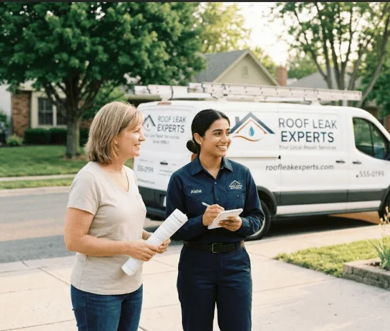 Roof Leak Repair Ashwaubenon, WI FAQs