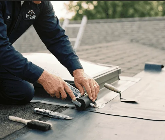 Why choose Roof Leak Repair in Ashwaubenon, WI
